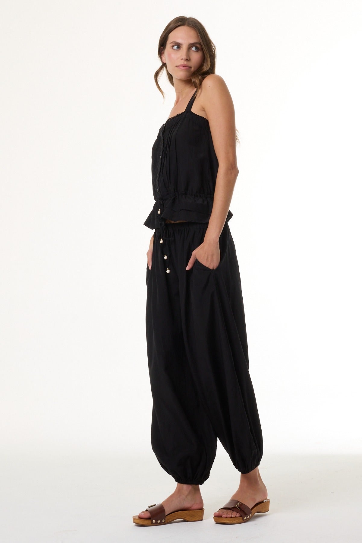 Esther Top // Black