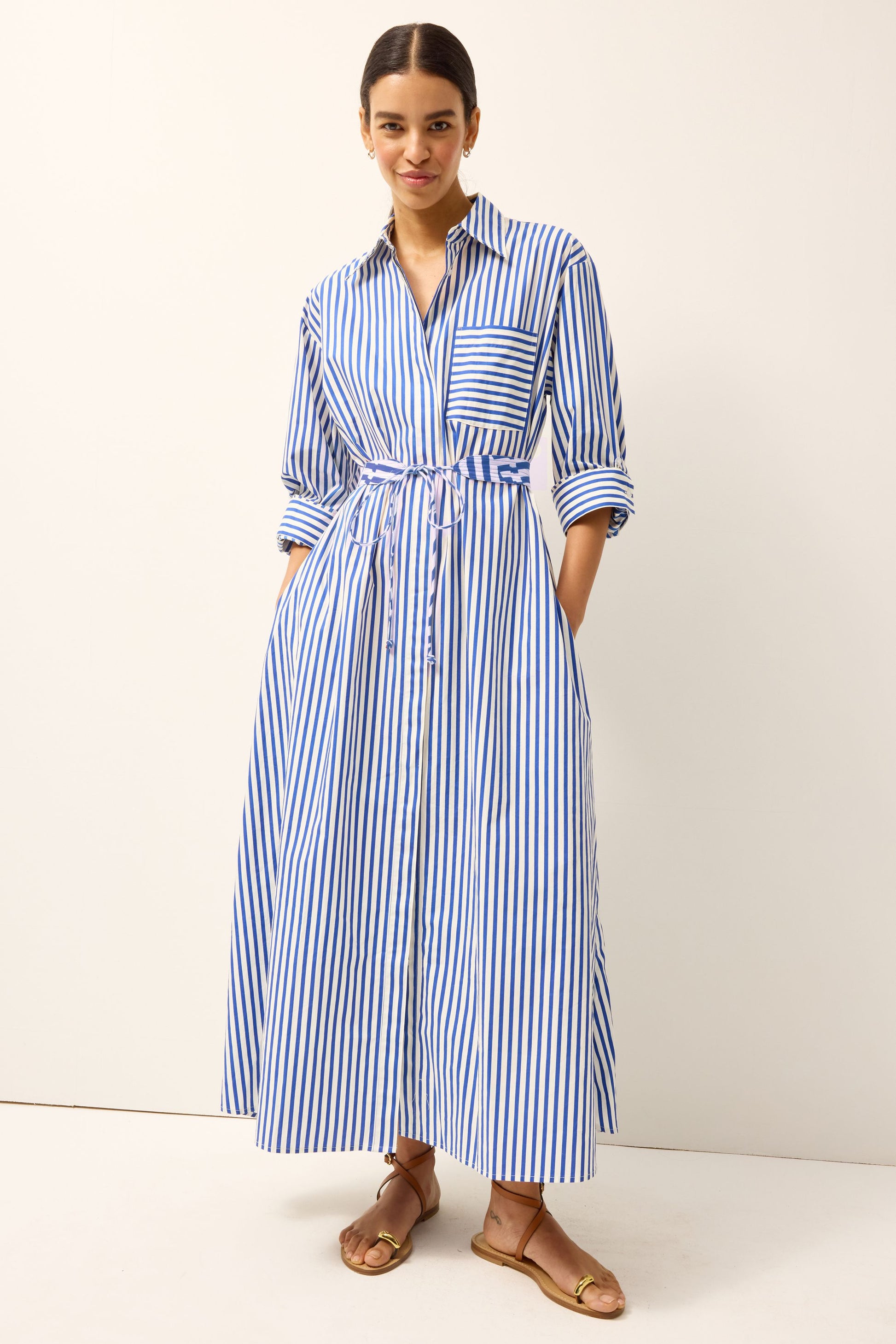 QUINDRA DRESS