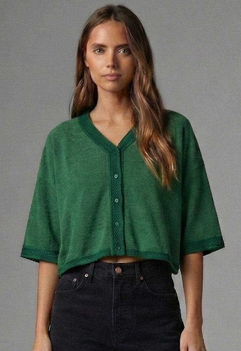 SAGE DUST TOP