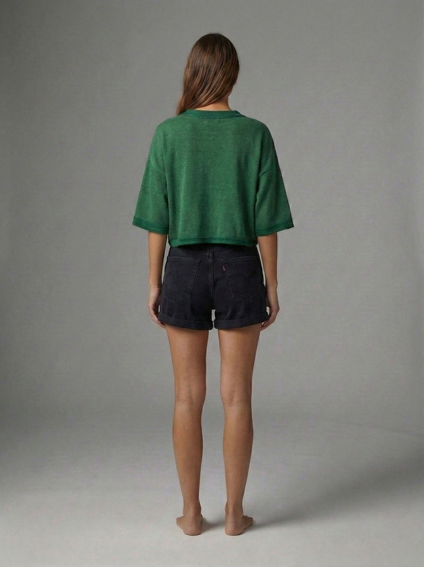 SAGE DUST TOP