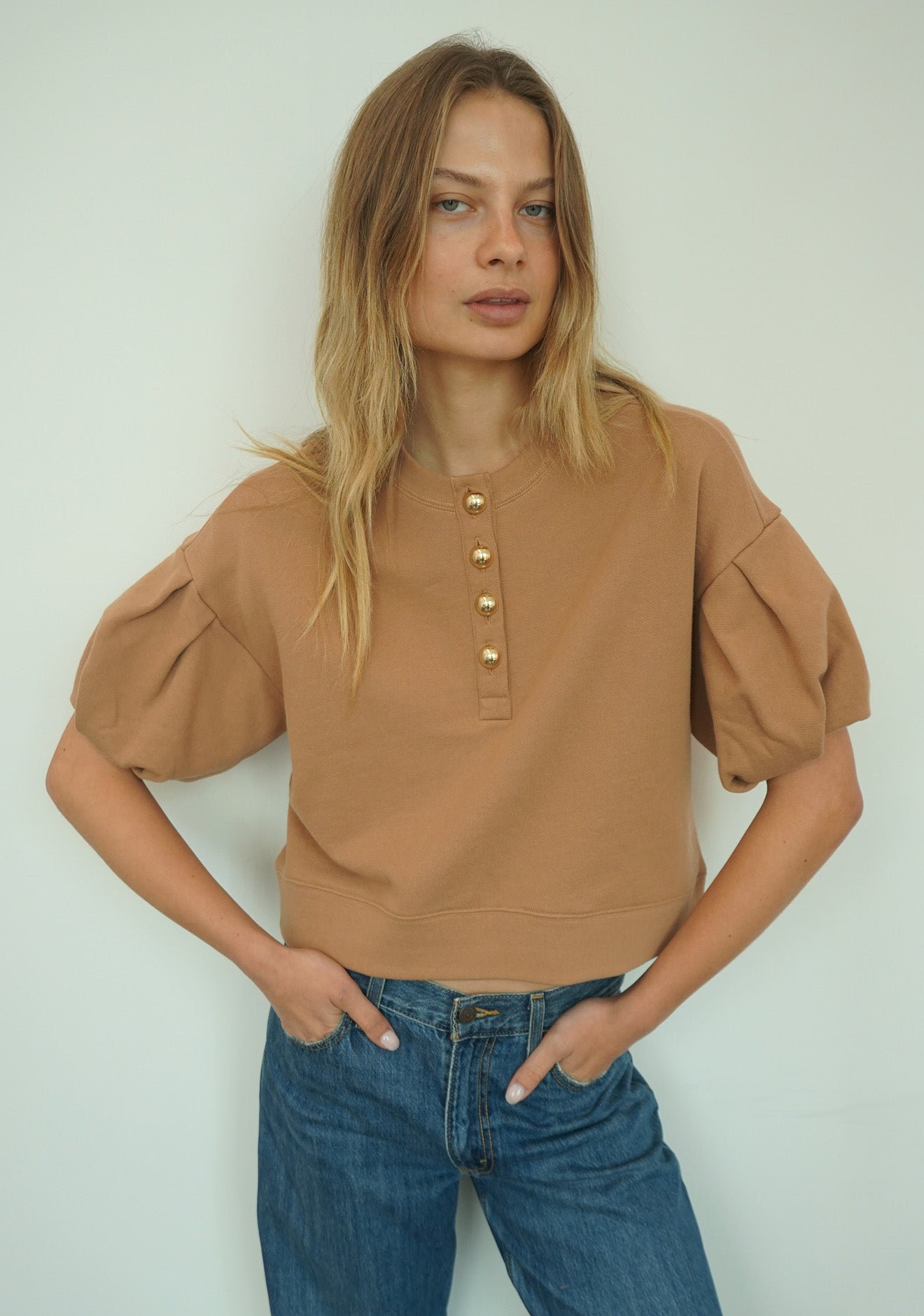 Nikki Sweatshirt