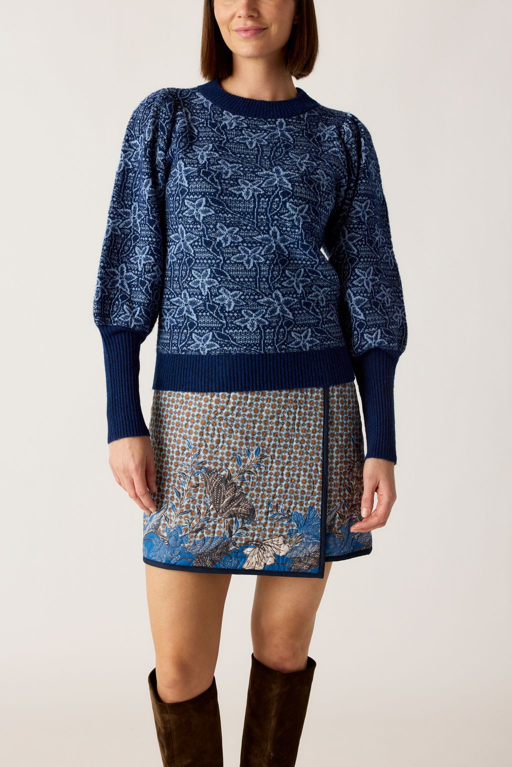 ORIANA SWEATER