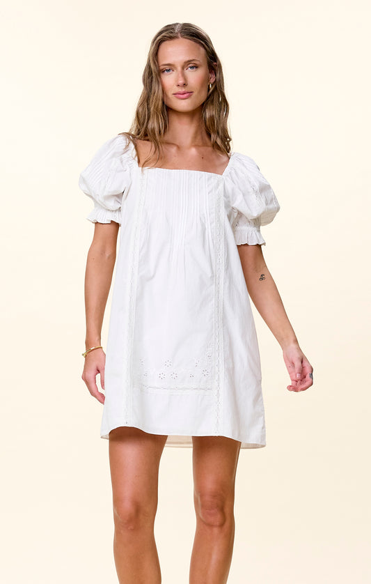 NISREEN MINI DRESS