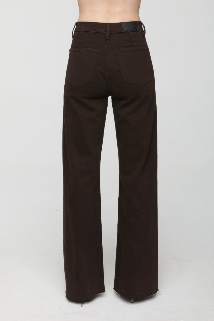 PENNY HIGH RISE WIDE LEG