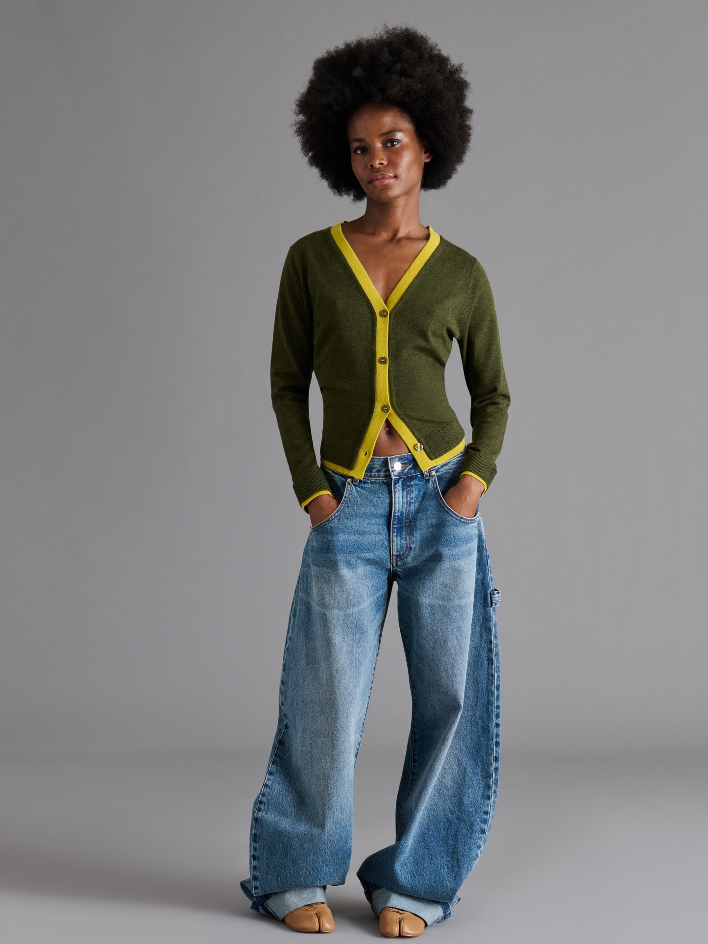 ARWEN CARDIGAN