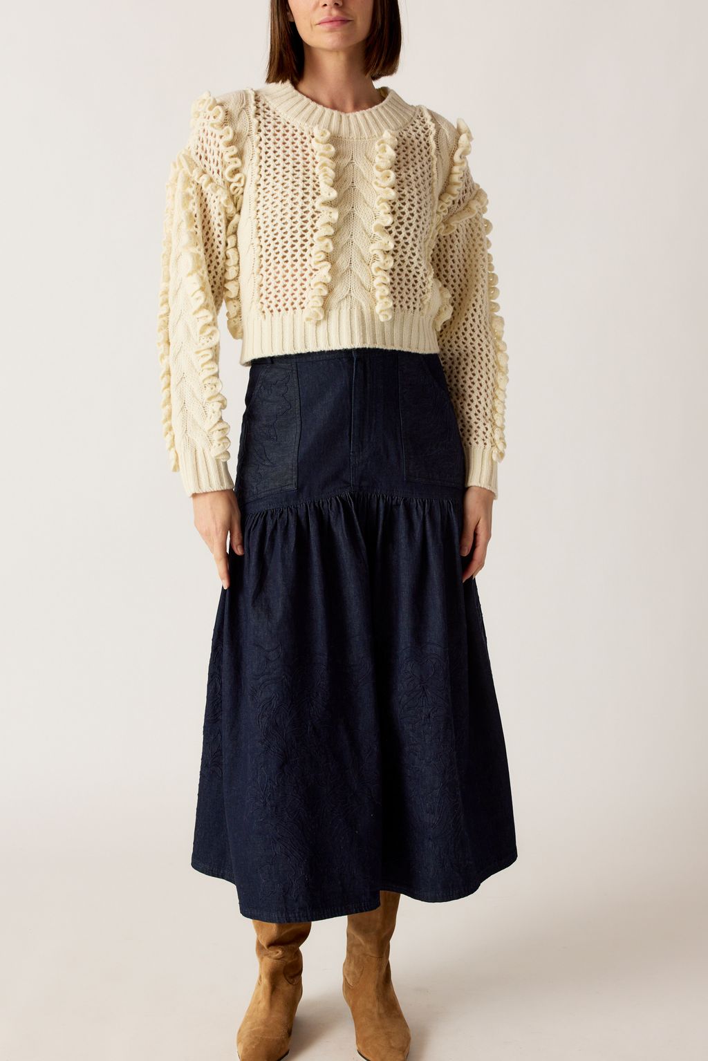 LINDSAY SWEATER