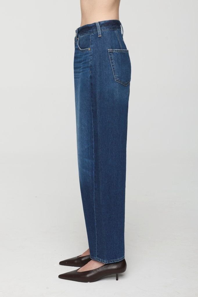 SACHA HIGH RISE RELAXED BARREL