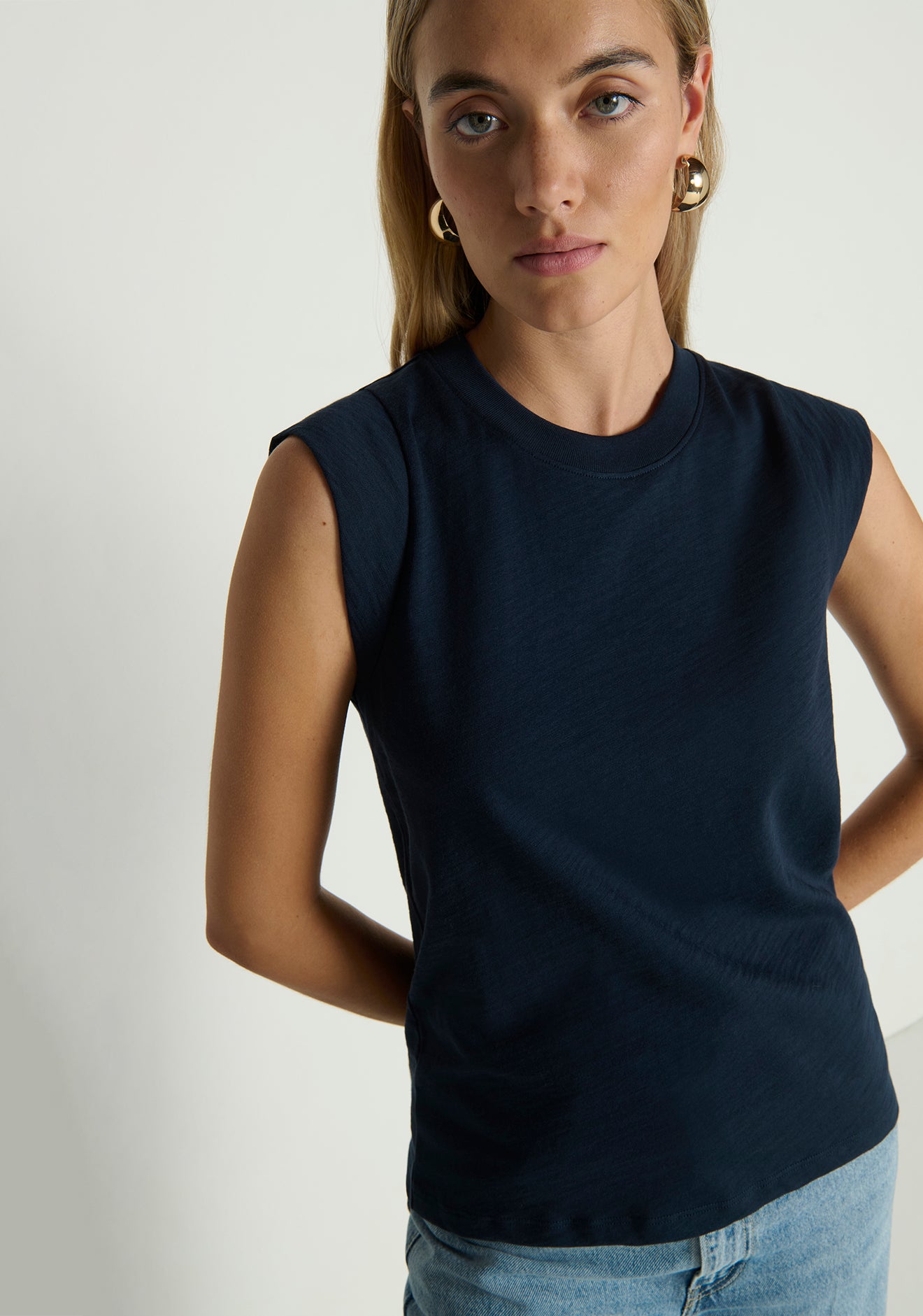 Patti Muscle Tank