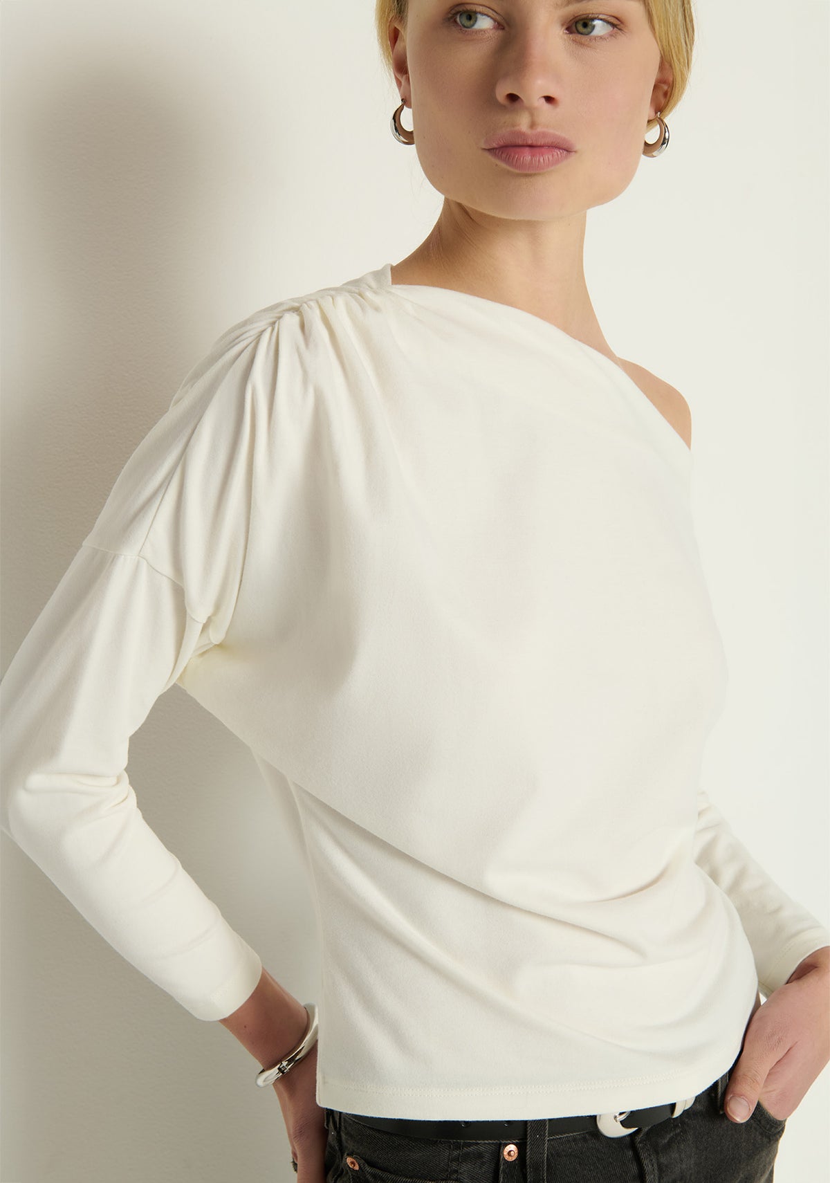 Pietra Off Shoulder Top