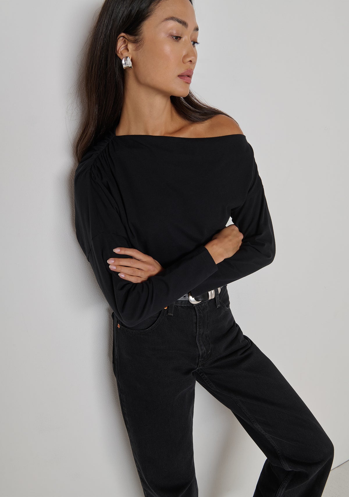 Pietra Off Shoulder Top