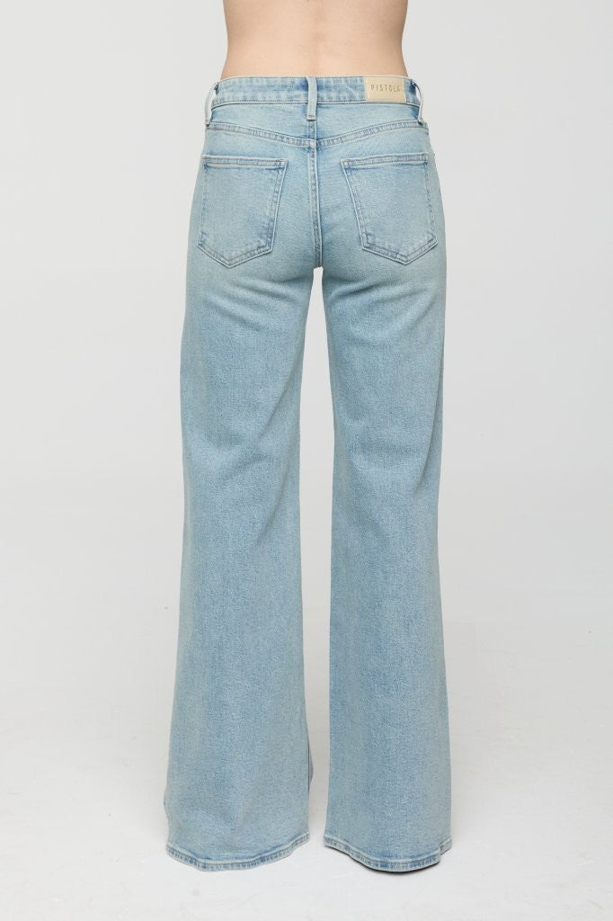 VIVIAN MID RISE WIDE LEG