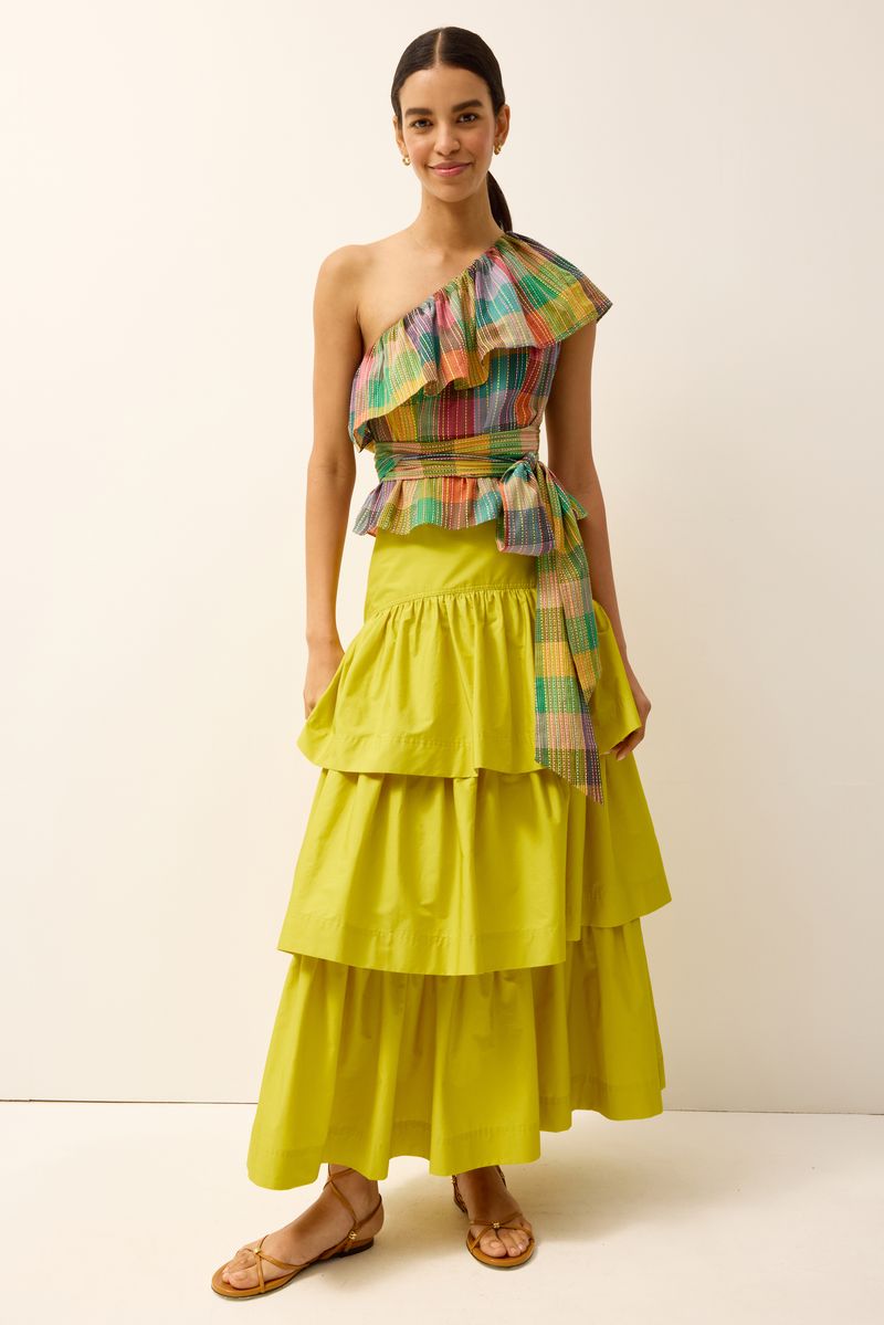 BAYLOR SKIRT