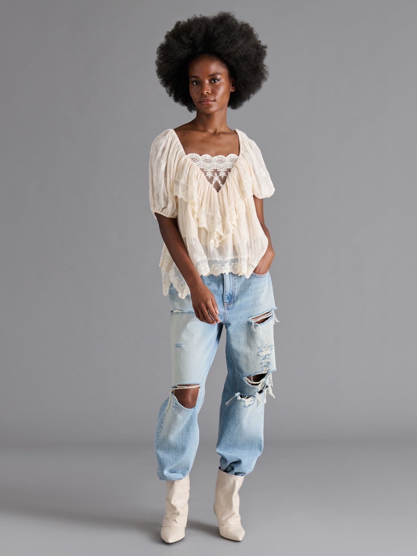 VICKIE TOP
