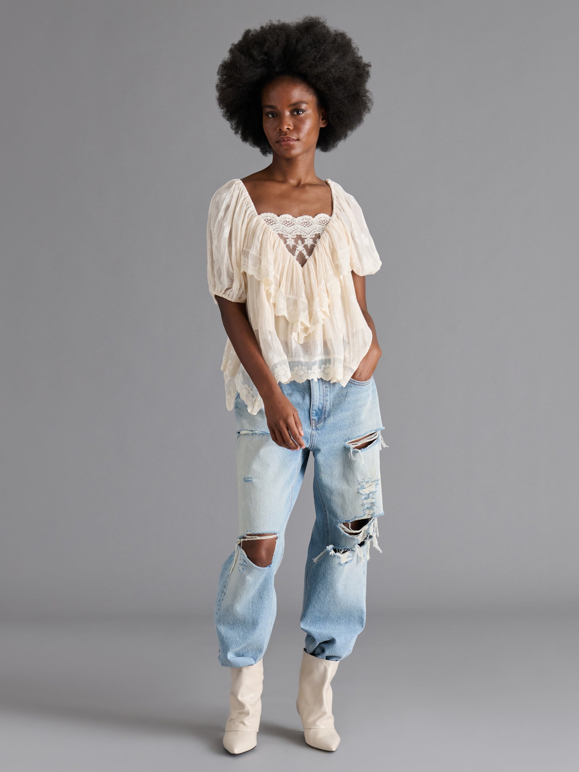 VICKIE TOP