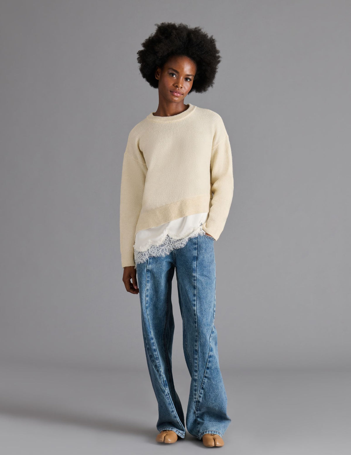 ARIES SWEATER