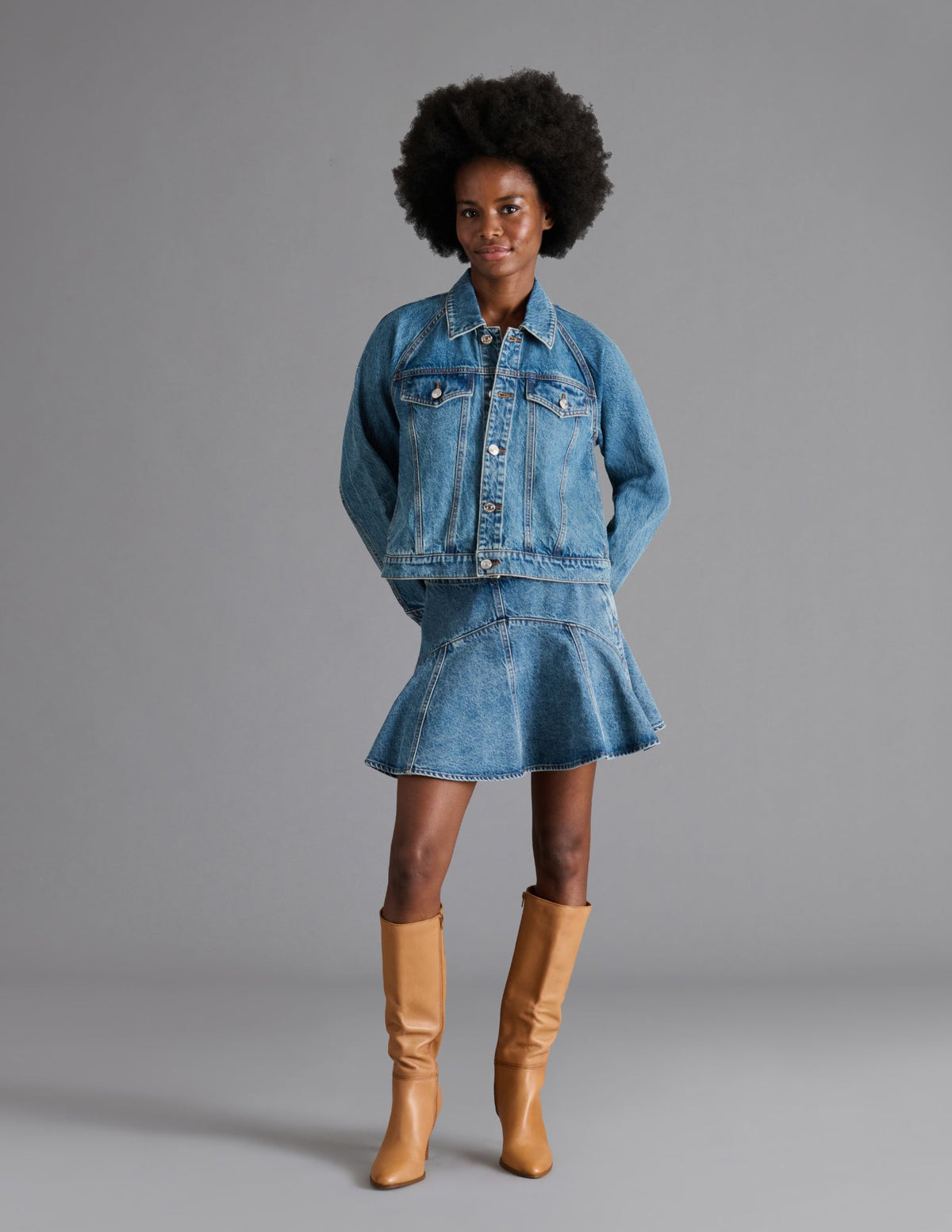 NATALLIE SKIRT