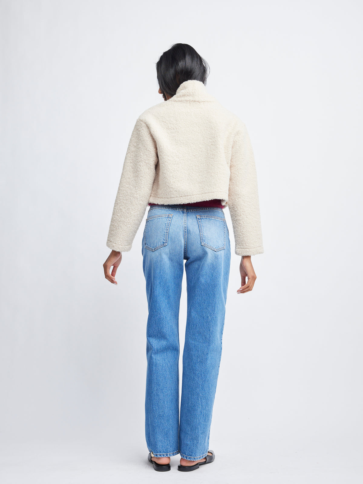 Zoey Crop Jacket