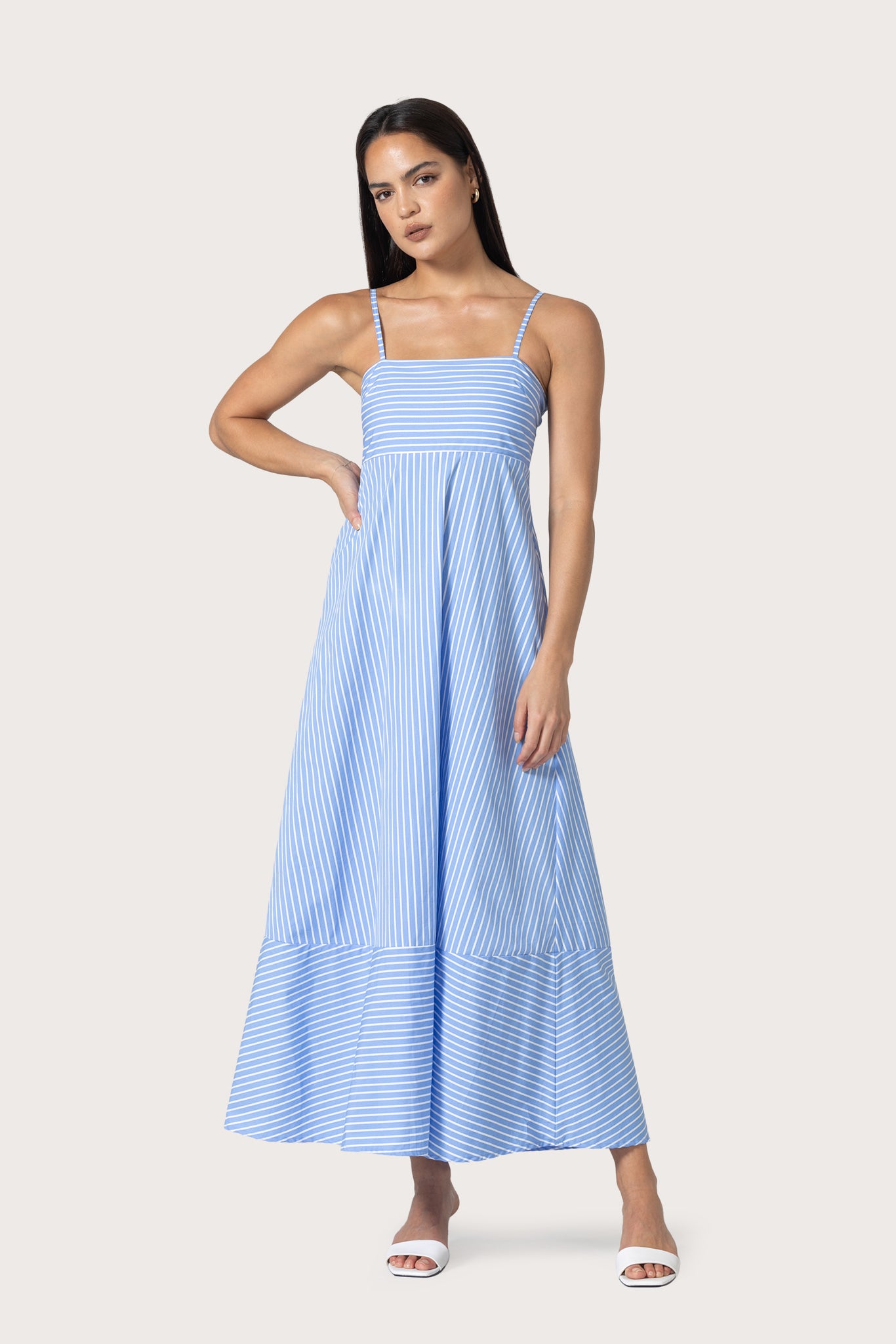 Tashi Maxi Dress