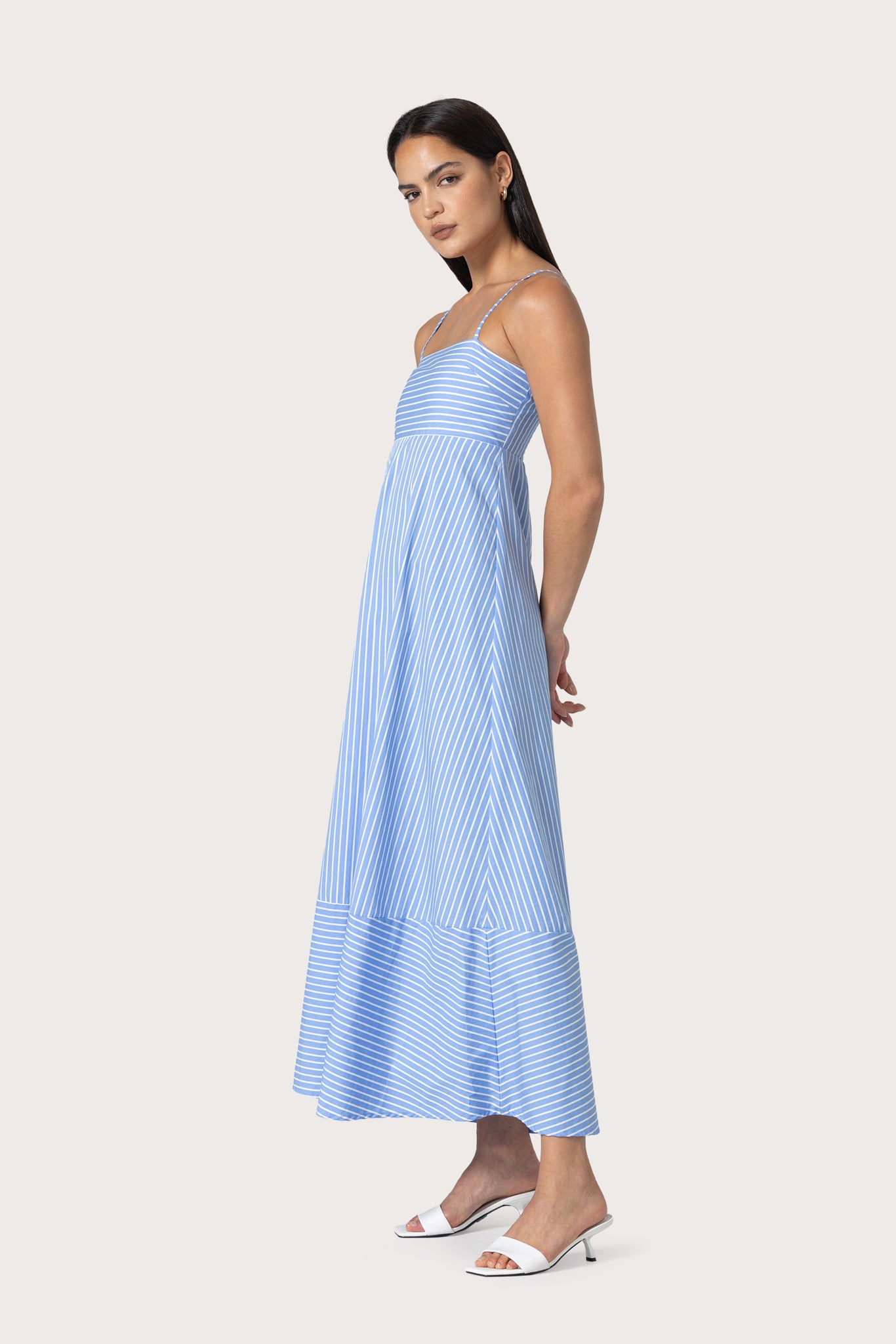 Tashi Maxi Dress