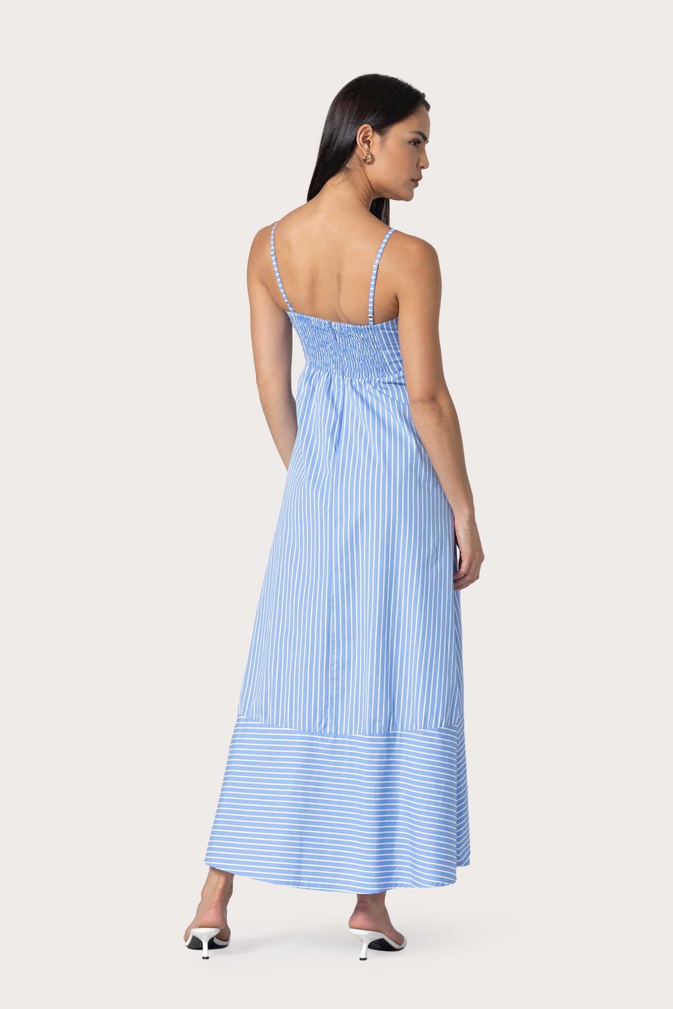 Tashi Maxi Dress