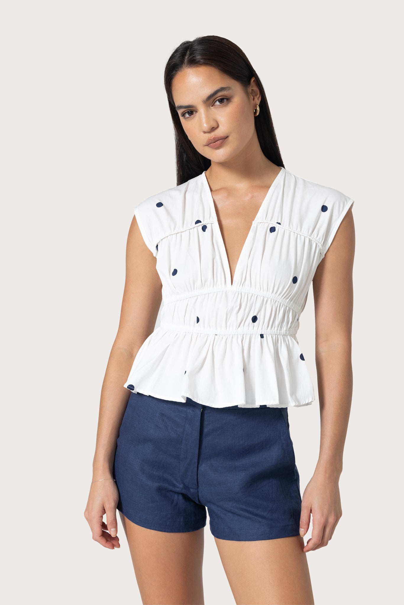 Tailor Linen Short
