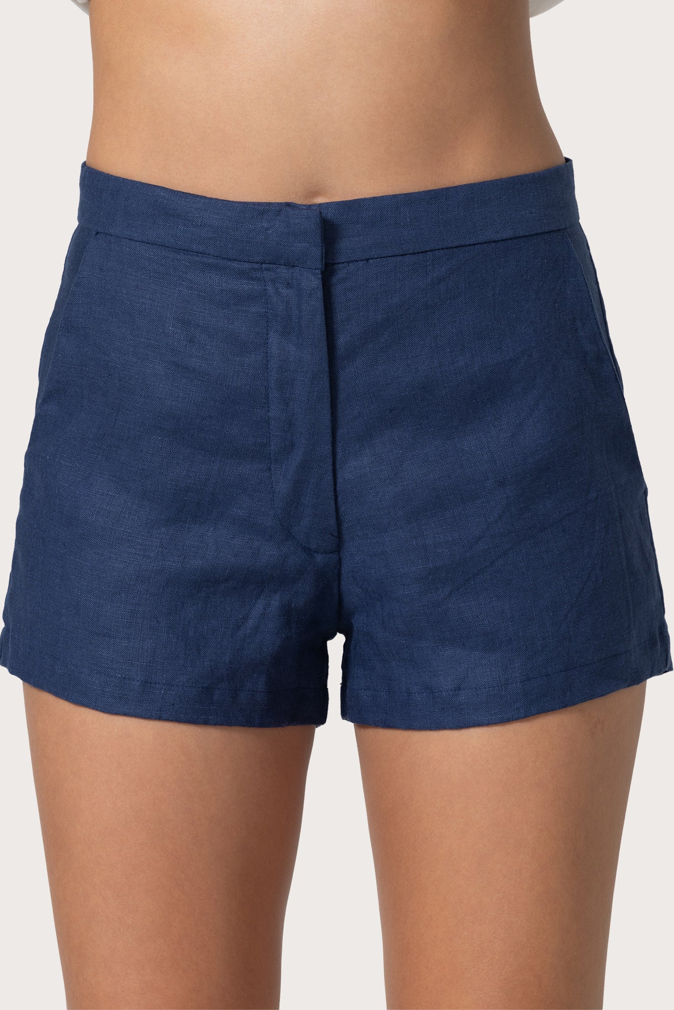 Tailor Linen Short