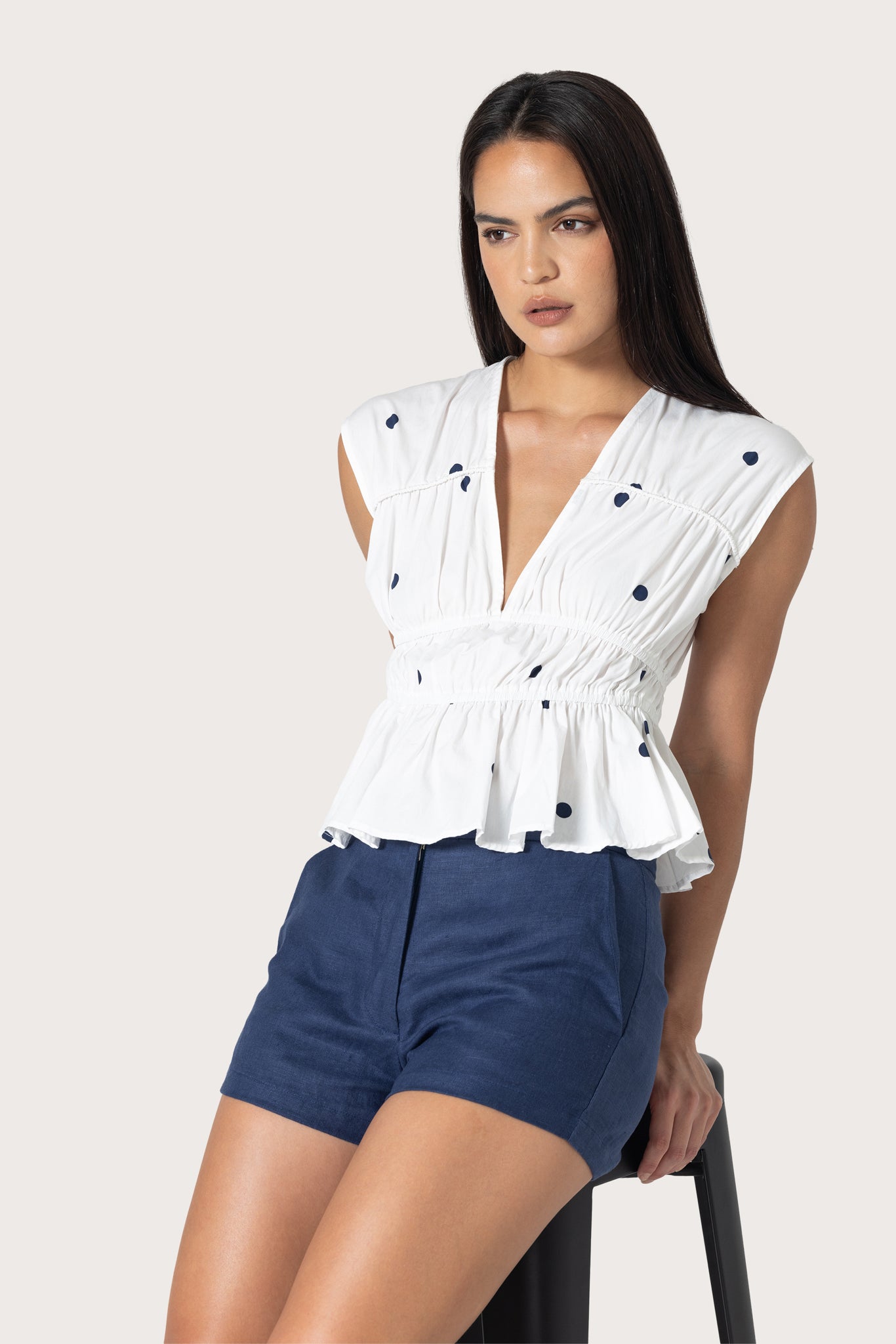 Tailor Linen Short