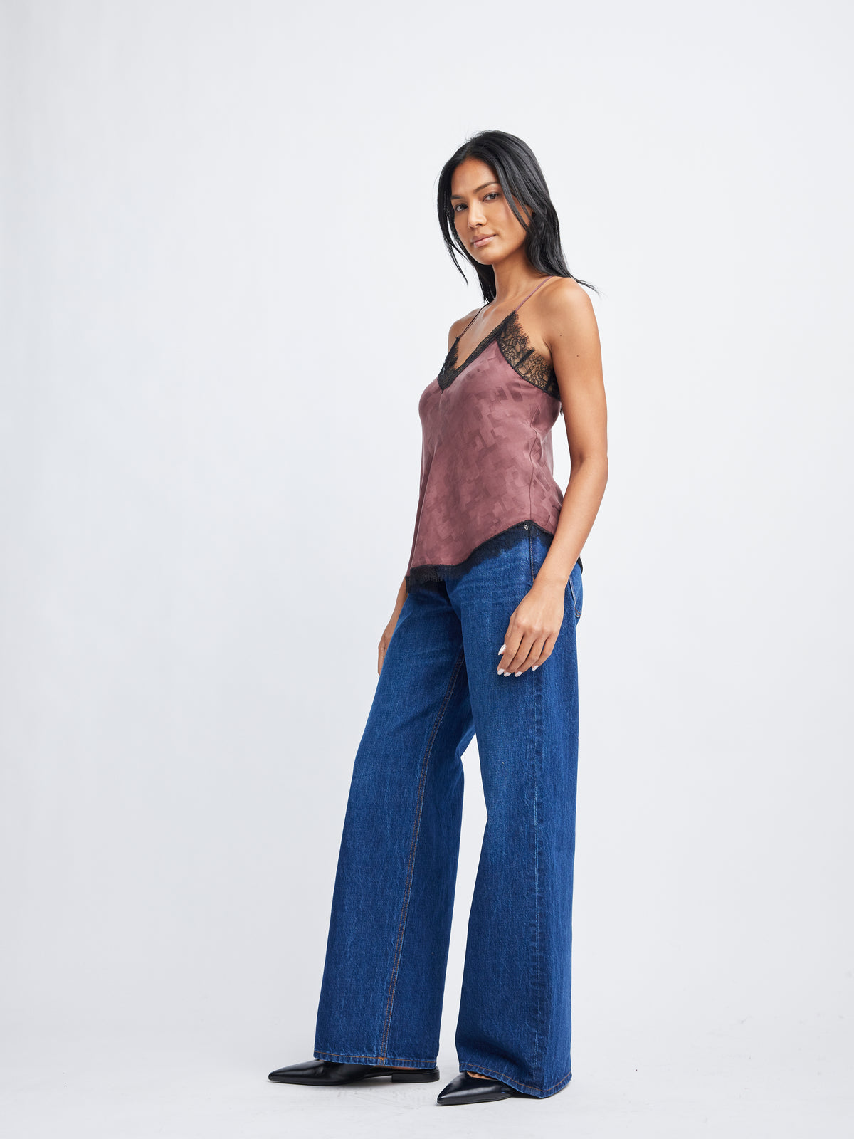 Piper Lace Camisole
