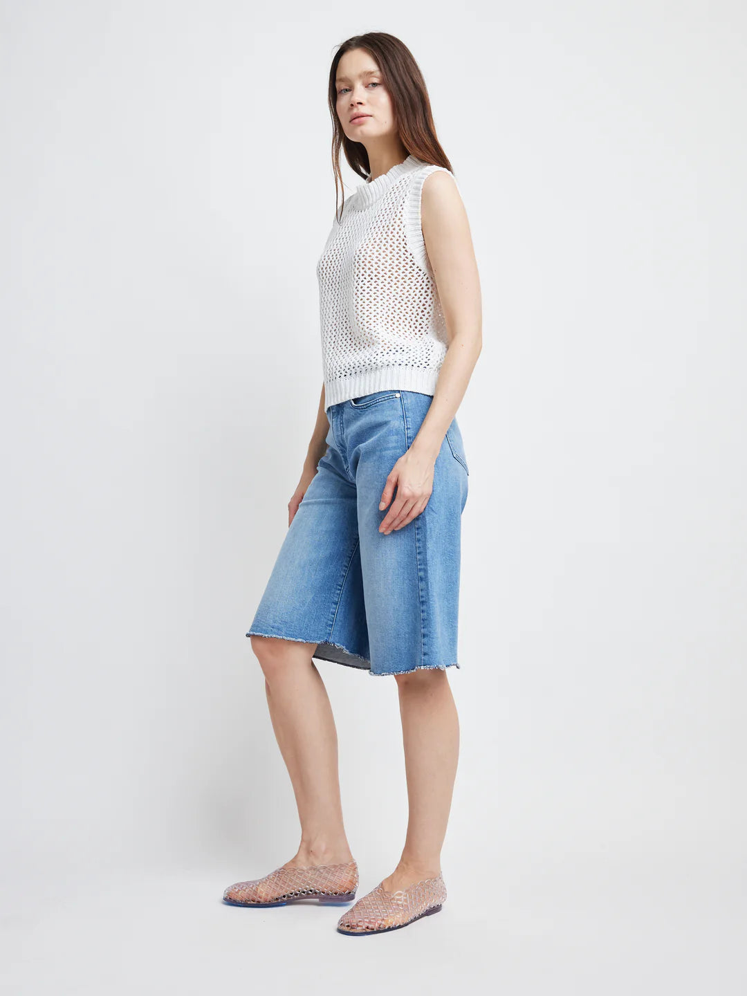 Dade Crochet Sweater