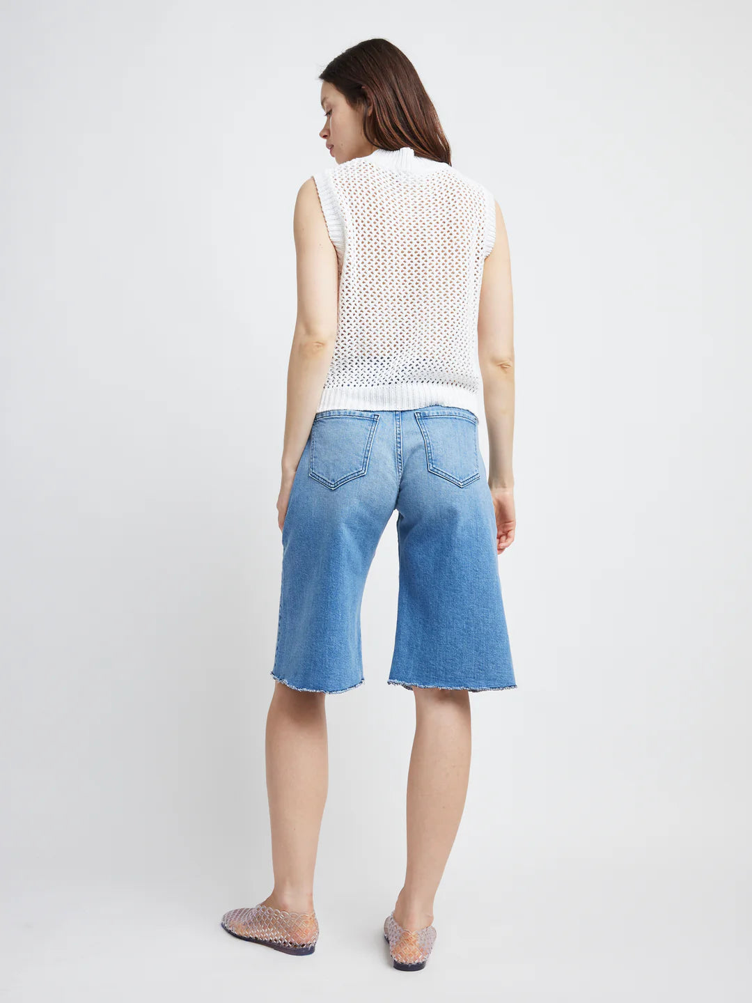 Dade Crochet Sweater