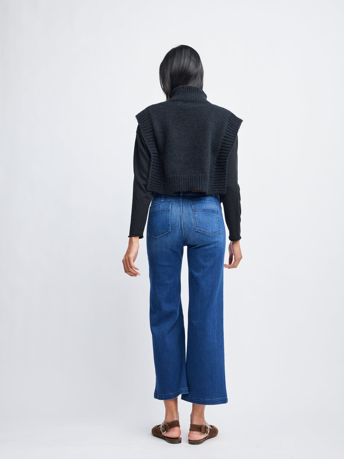 Rooney Open Side Sweater Vest