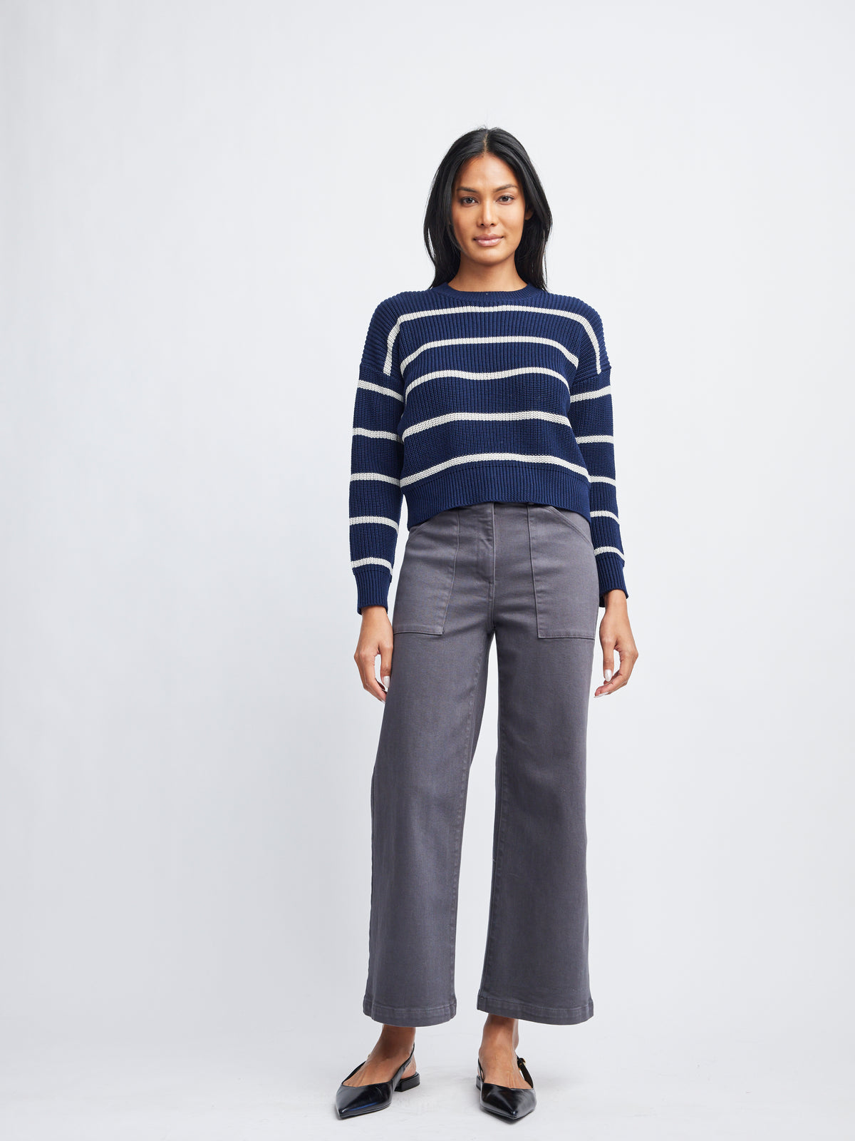 Navy/Grey