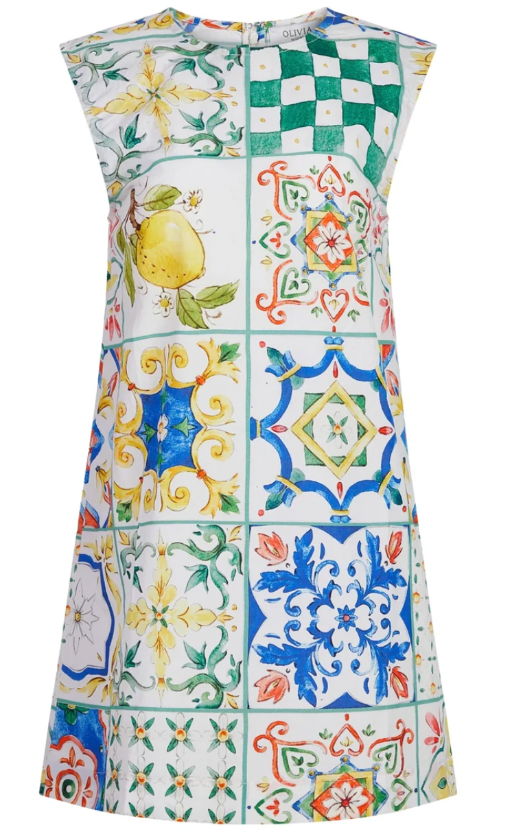 WYNN DRESS HERITAGE
