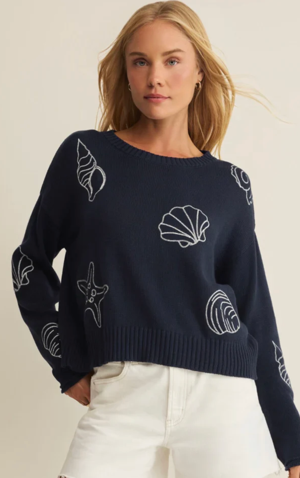 PARADISE REEF SIENNA SWEATER