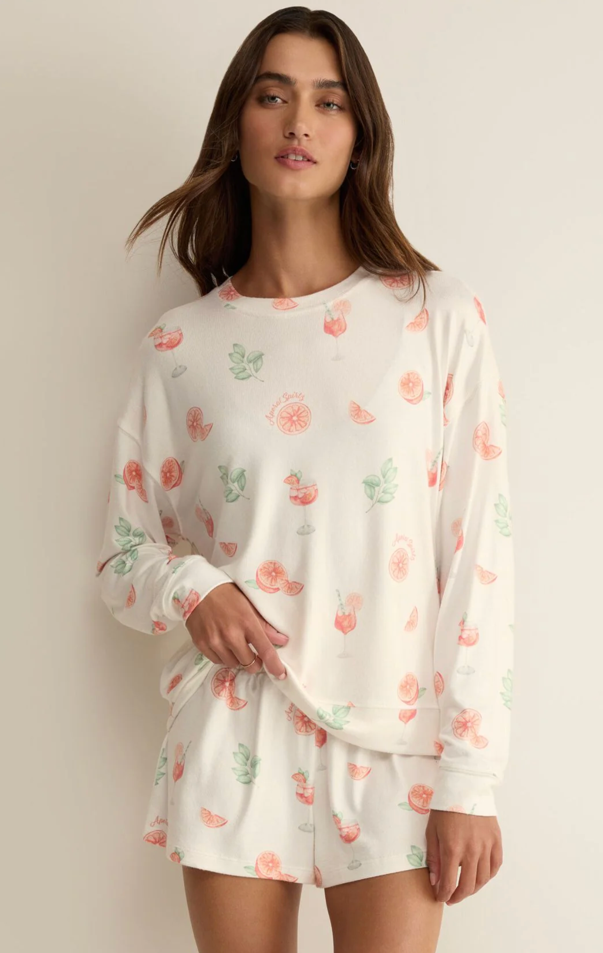 SPRITZ PJ TOP