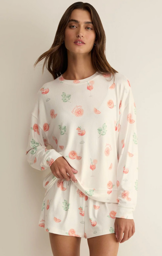 SPRITZ PJ TOP