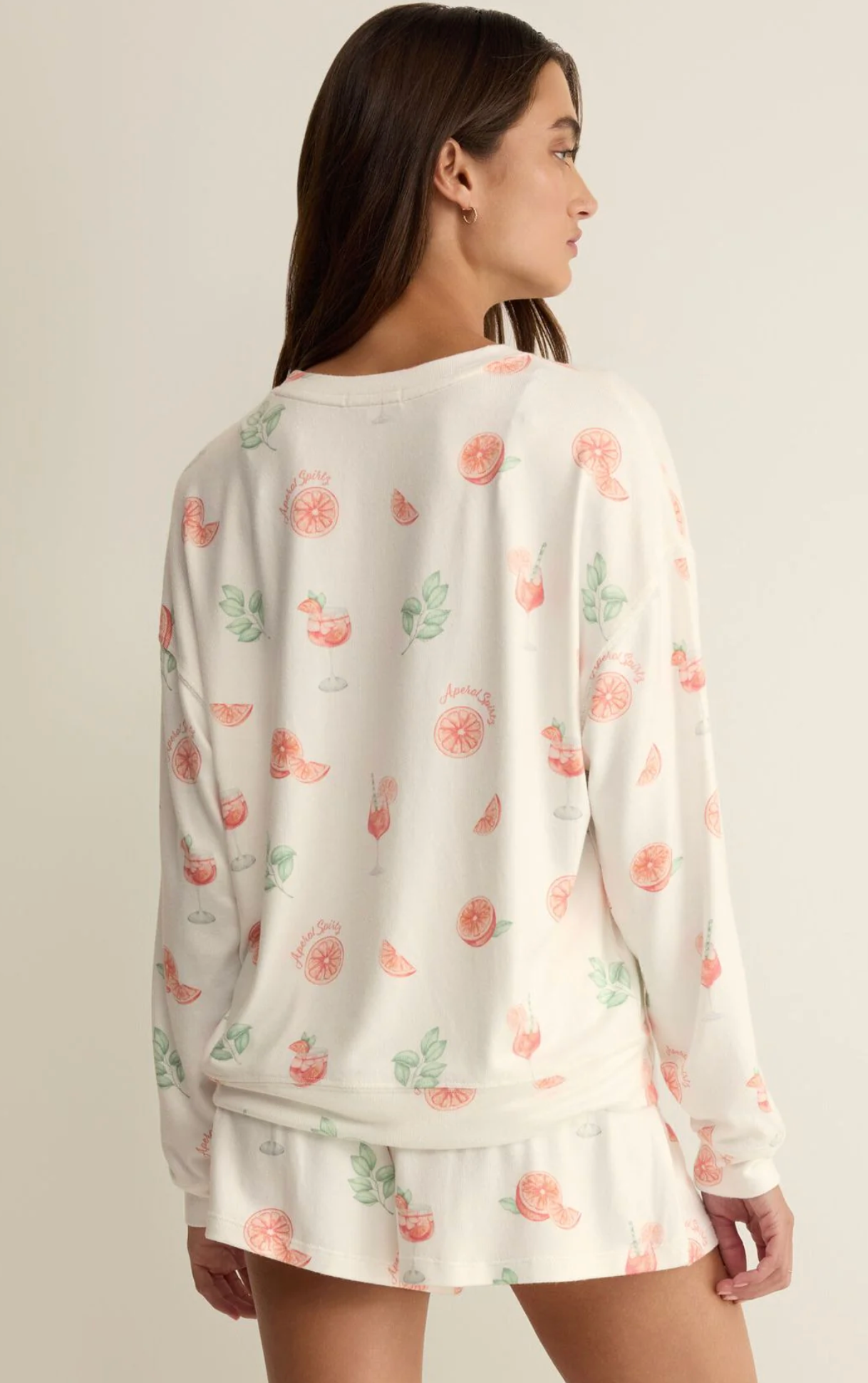 SPRITZ PJ TOP