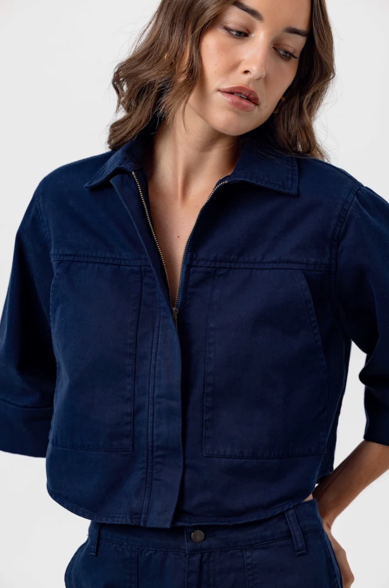ANNORA JACKET