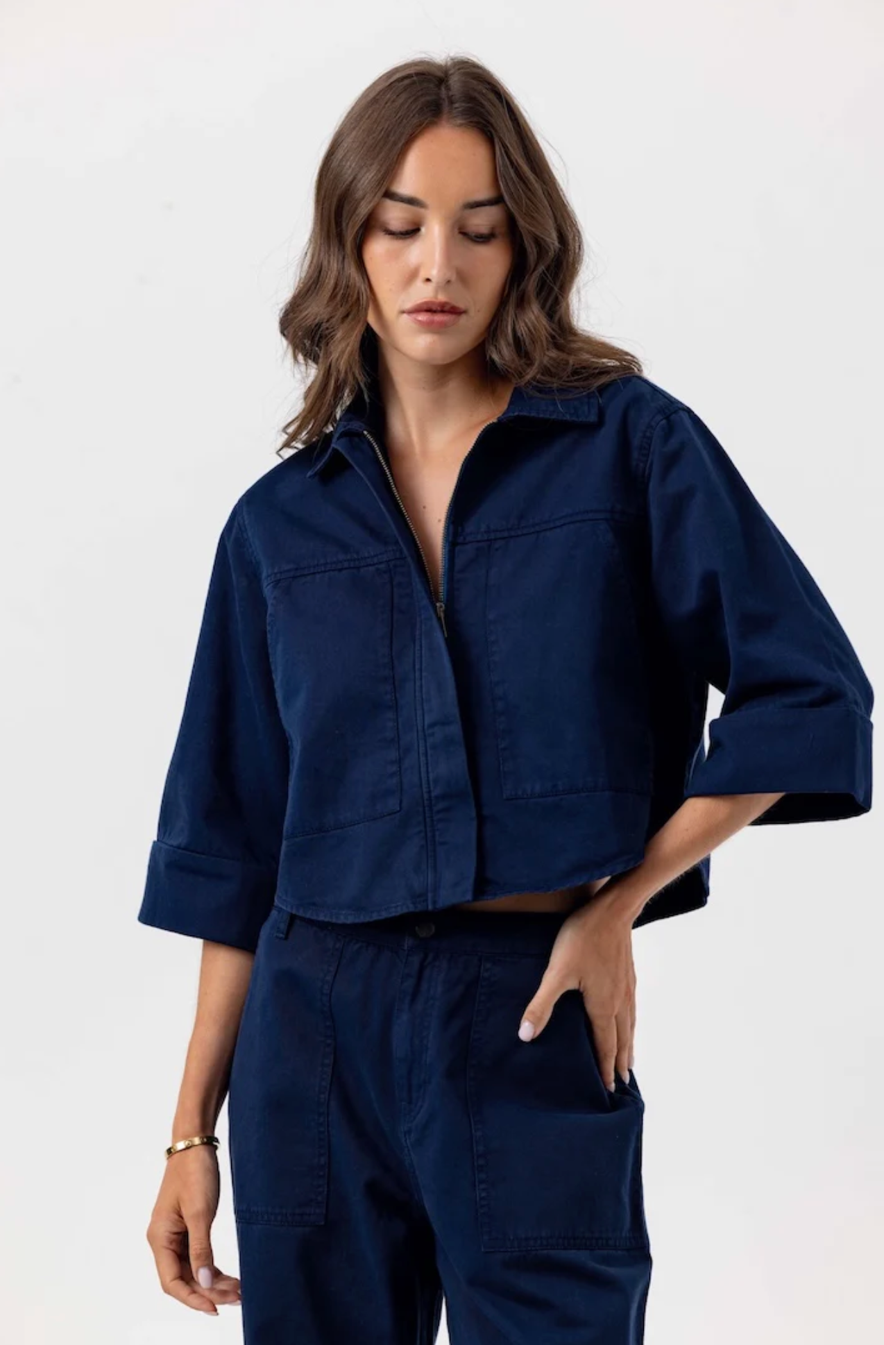 ANNORA JACKET