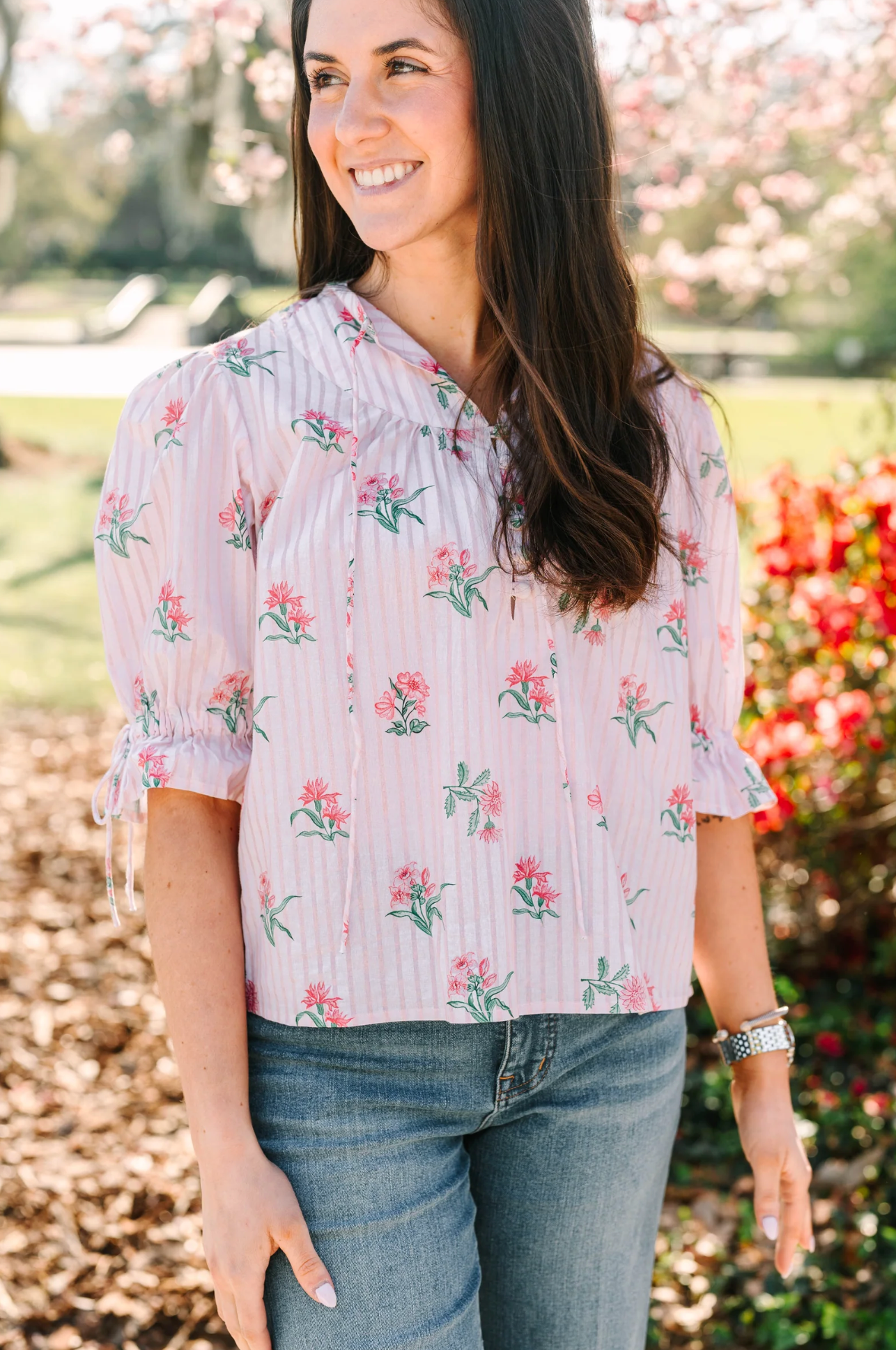 MIA BLOUSE