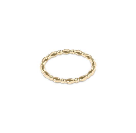 HARMONY GOLD RING