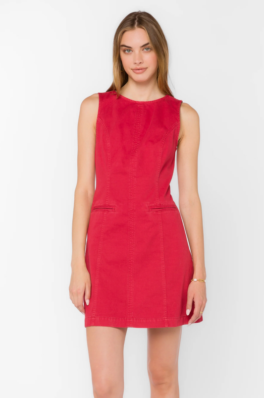 MATILDA MINI DRESS