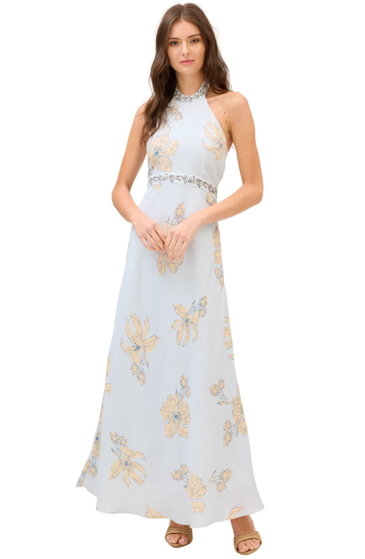RILEY MAXI DRESS