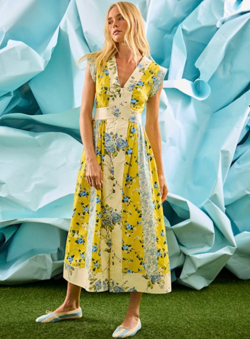 APRIL DRESS