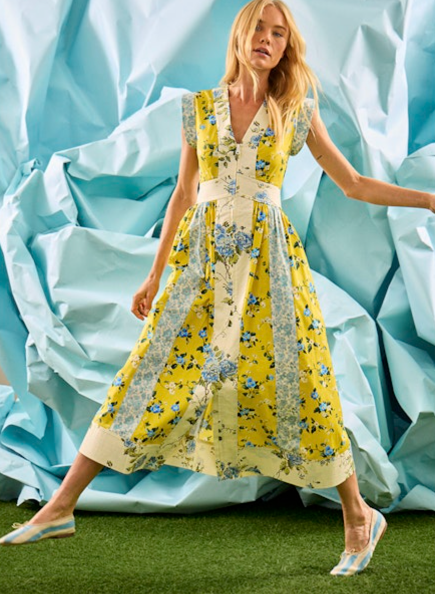 APRIL DRESS