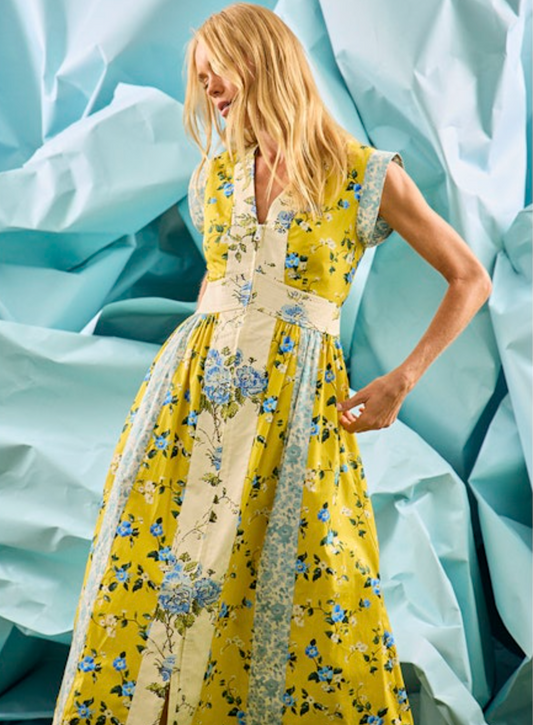 APRIL DRESS