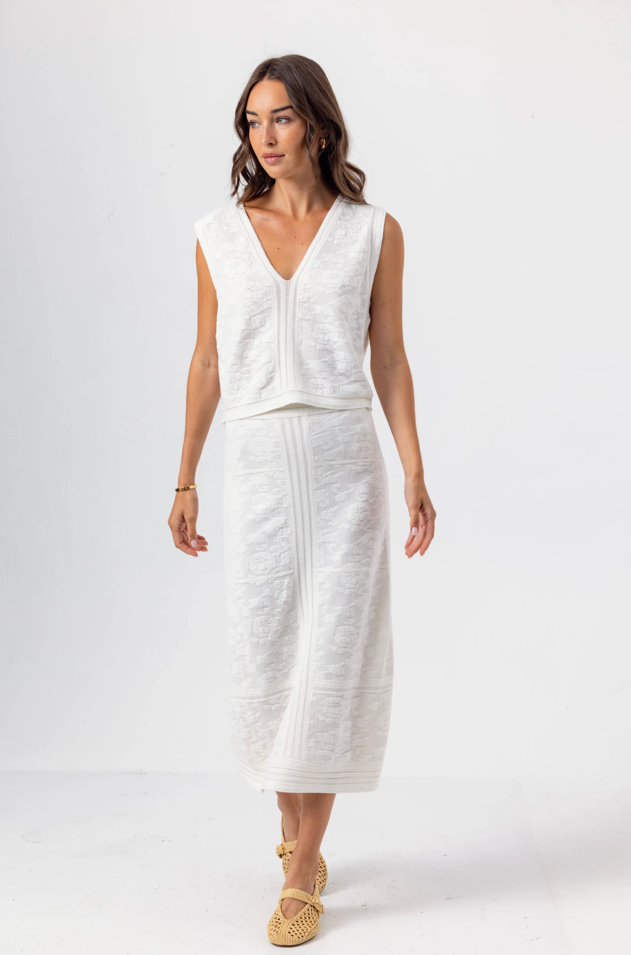 ZOIE SKIRT