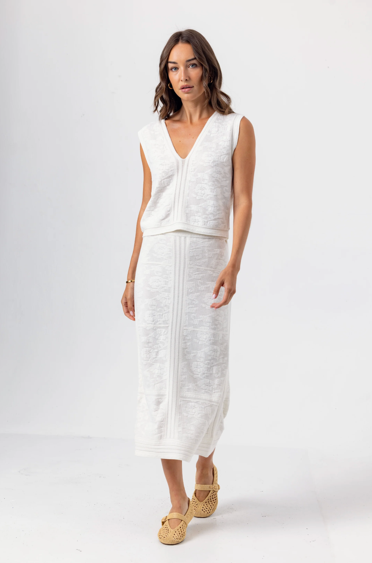 ZOIE SKIRT