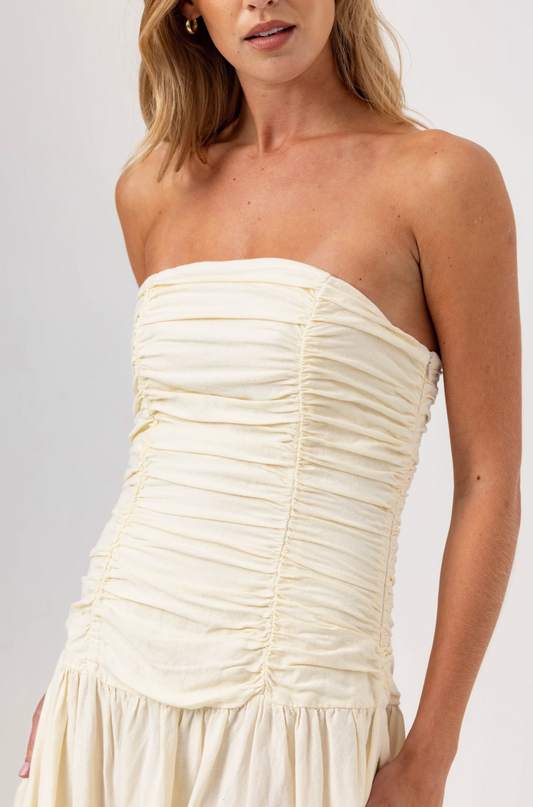 SAVANNAH DRESS