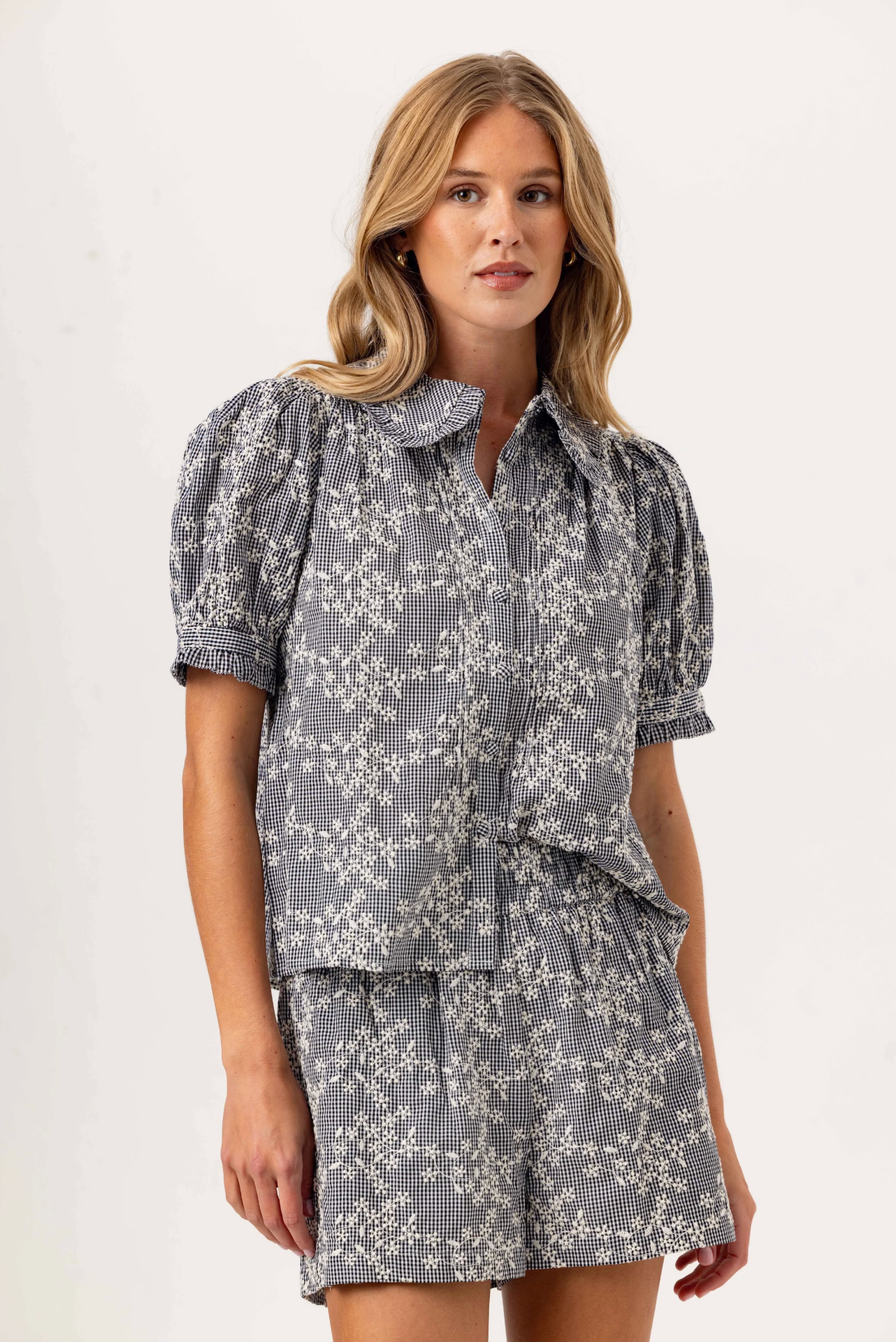 LOTUS SHIRT